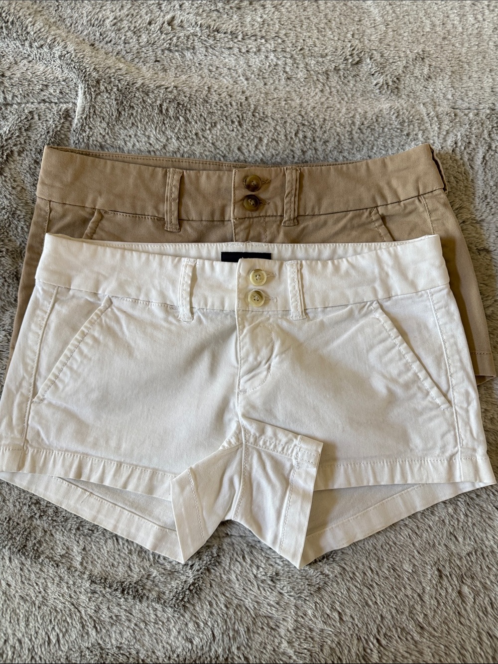 American Eagle Outfitters Shortie Bundle